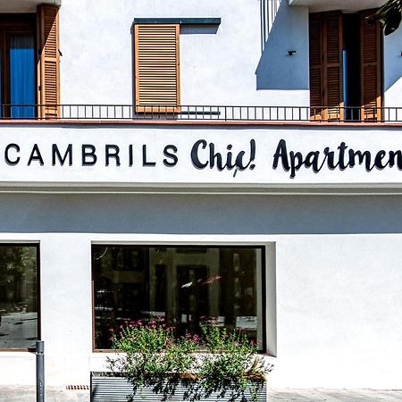 Cambrils Chic! Apartments By Alegria Exteriör bild