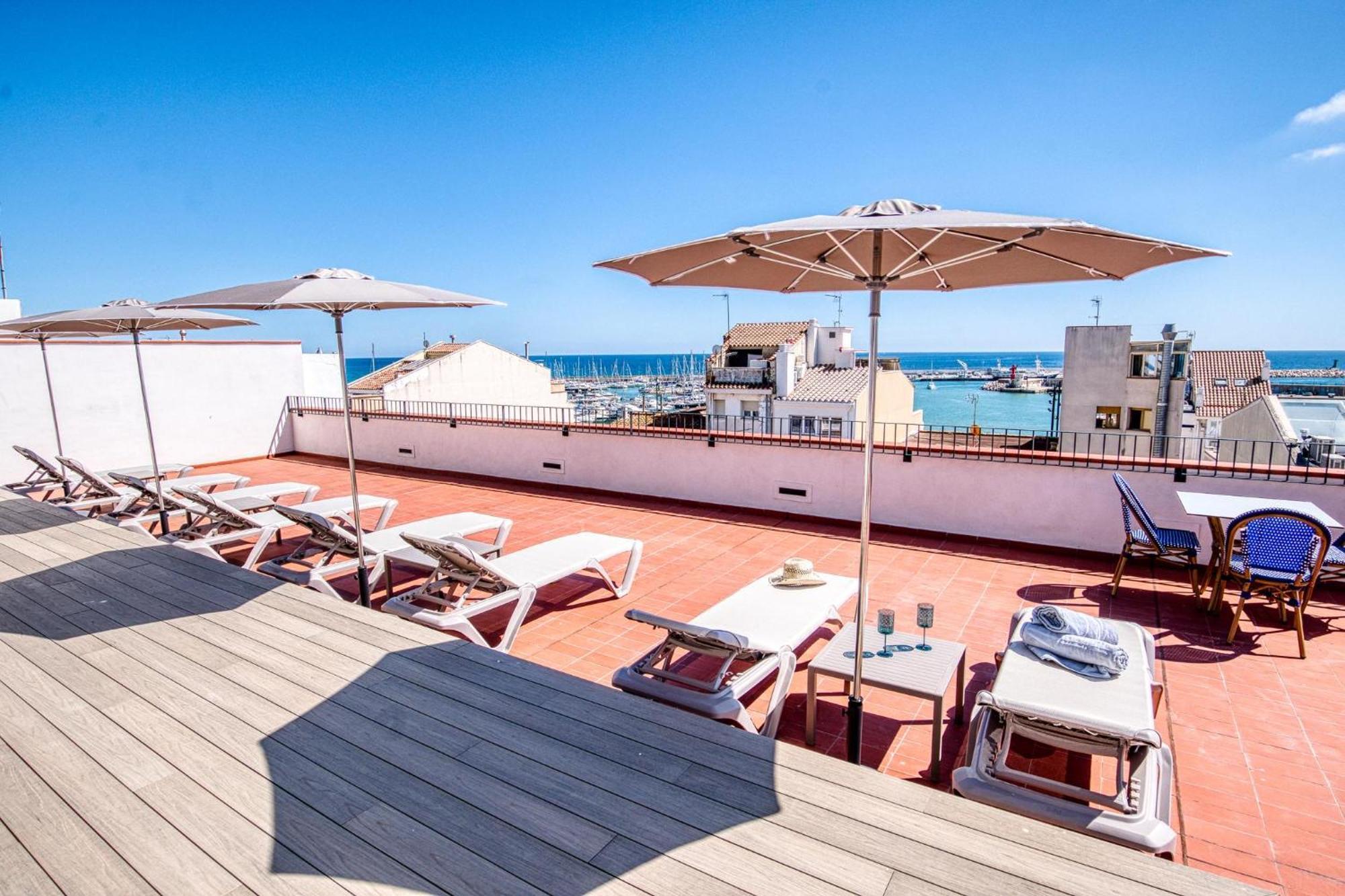 Cambrils Chic! Apartments By Alegria Exteriör bild