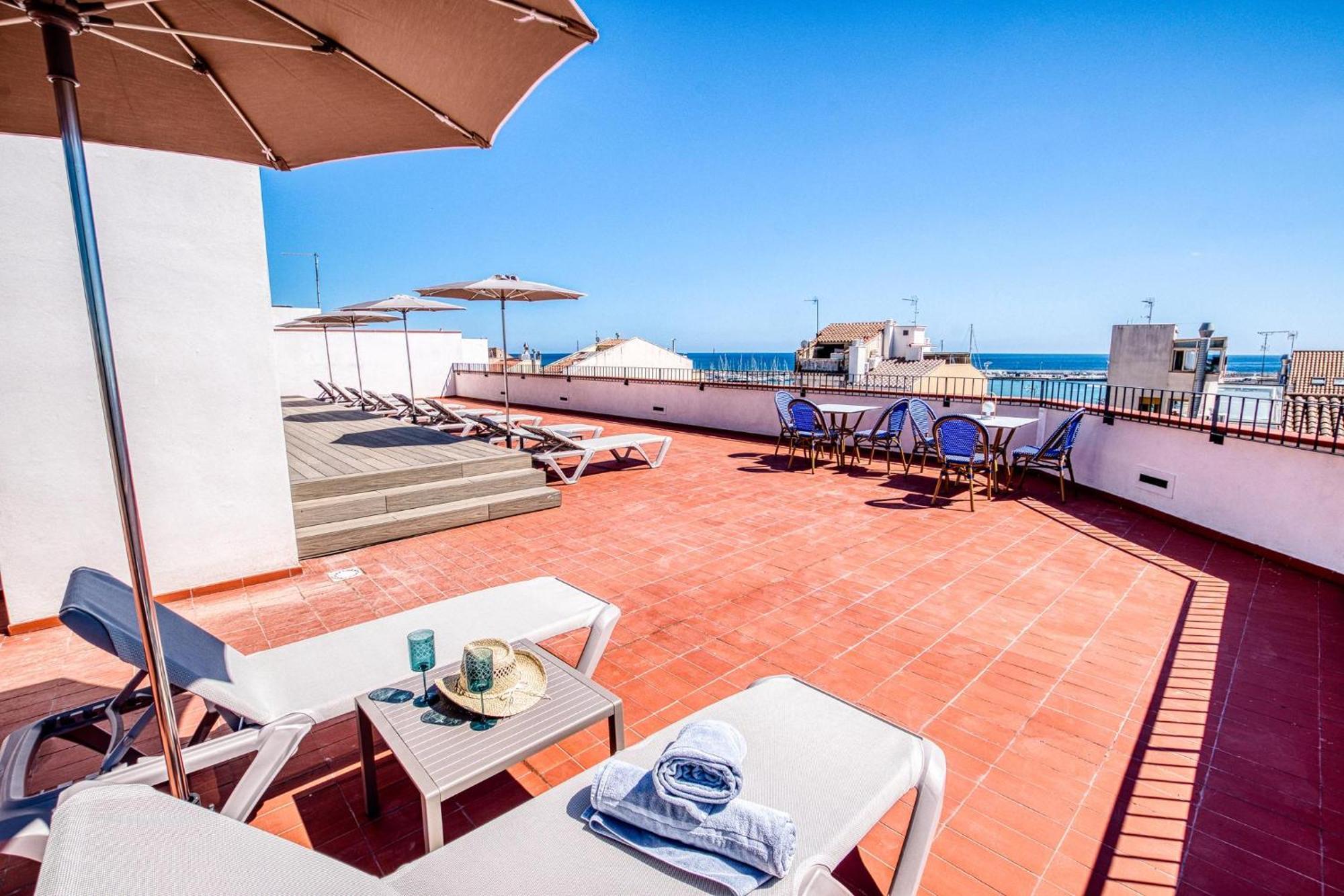 Cambrils Chic! Apartments By Alegria Exteriör bild