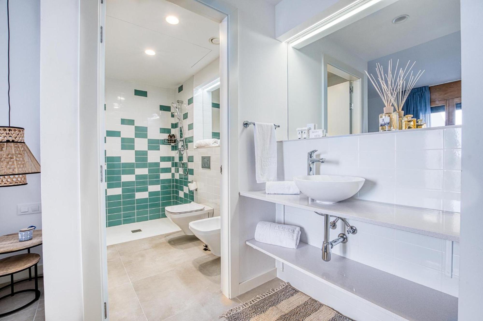 Cambrils Chic! Apartments By Alegria Exteriör bild