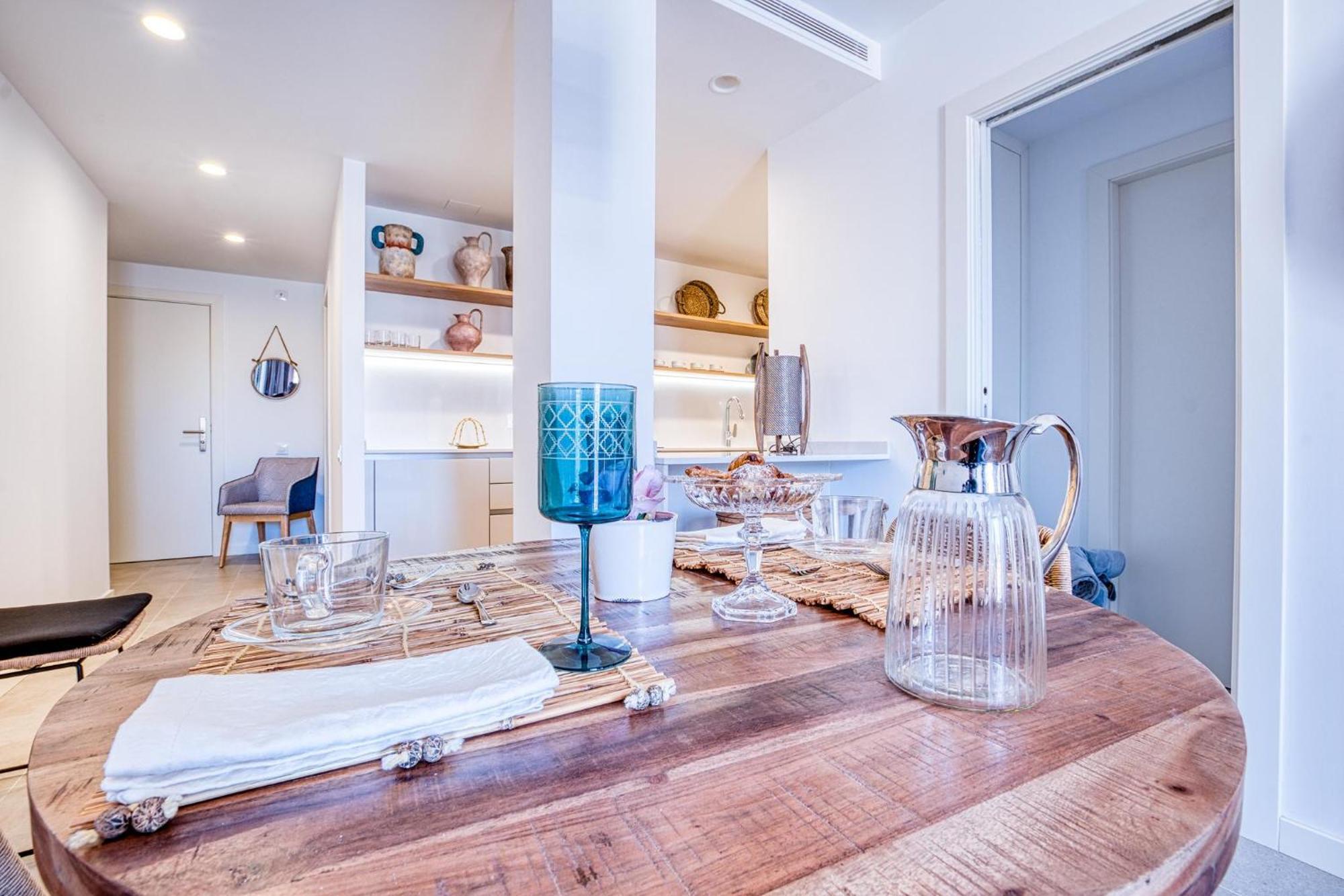 Cambrils Chic! Apartments By Alegria Exteriör bild