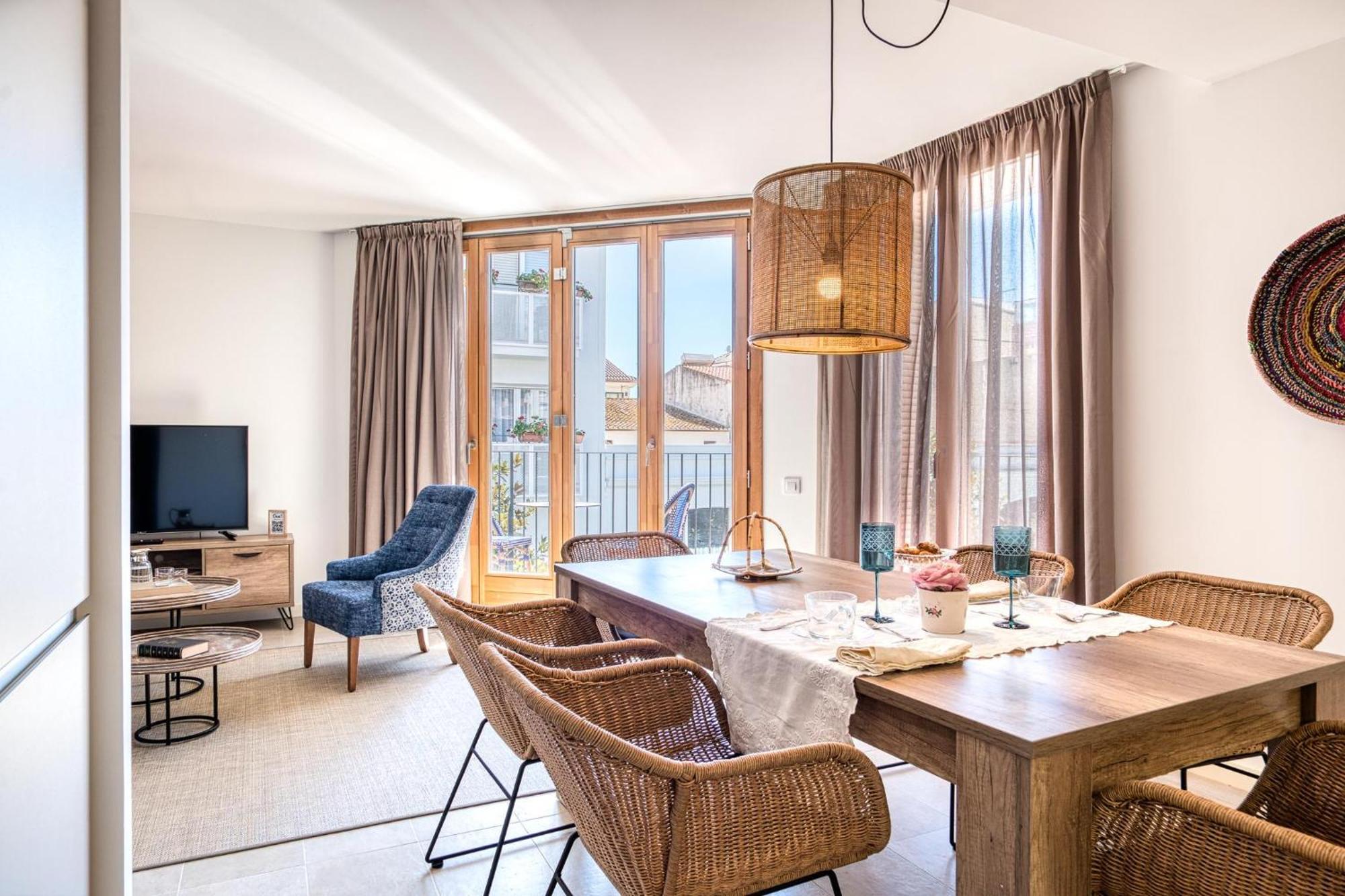 Cambrils Chic! Apartments By Alegria Exteriör bild