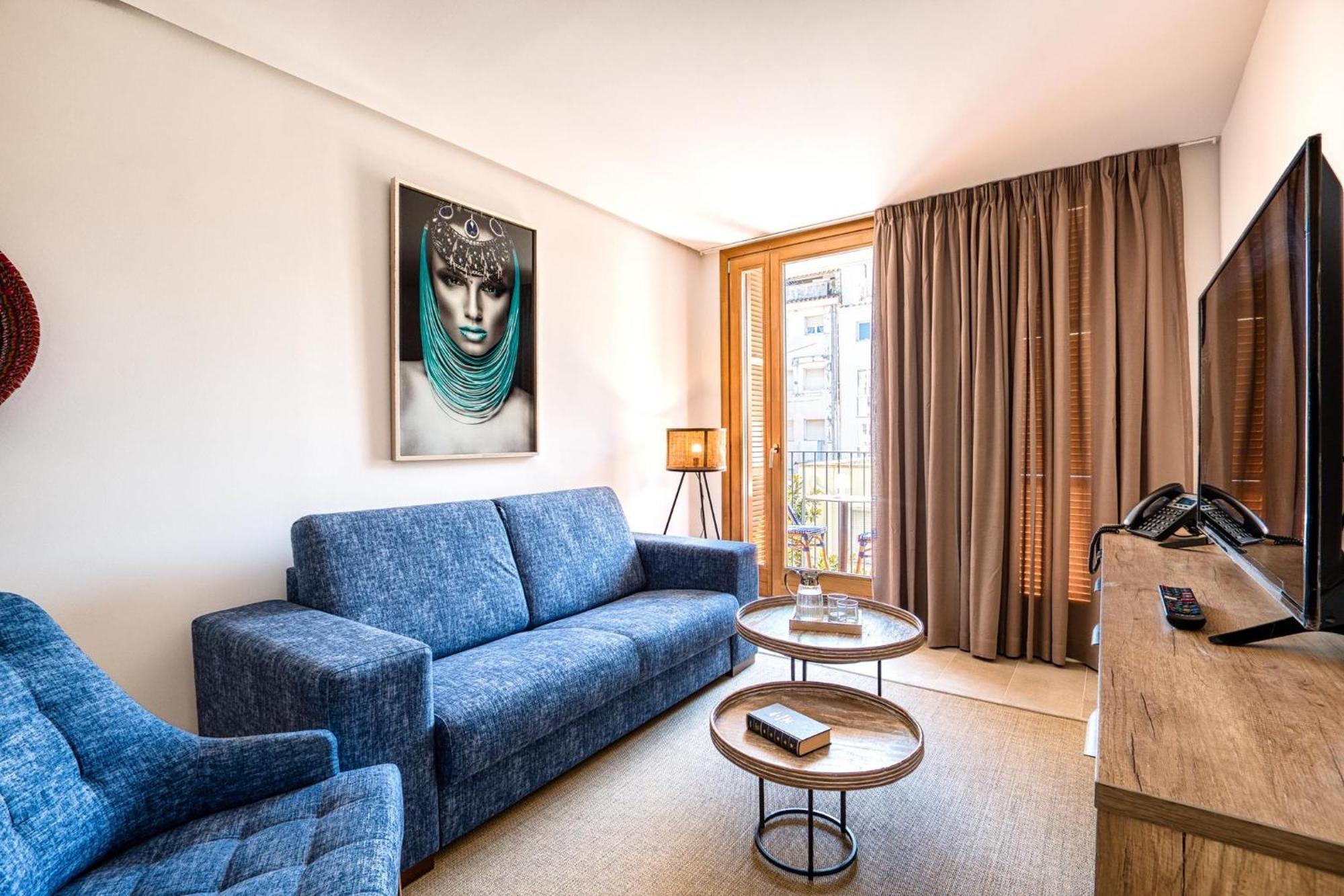 Cambrils Chic! Apartments By Alegria Exteriör bild