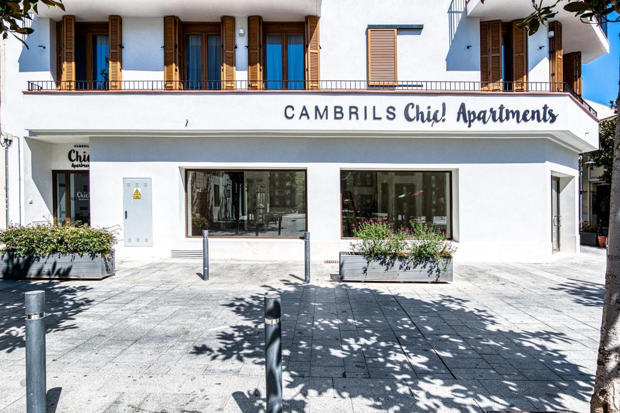 Cambrils Chic! Apartments By Alegria Exteriör bild