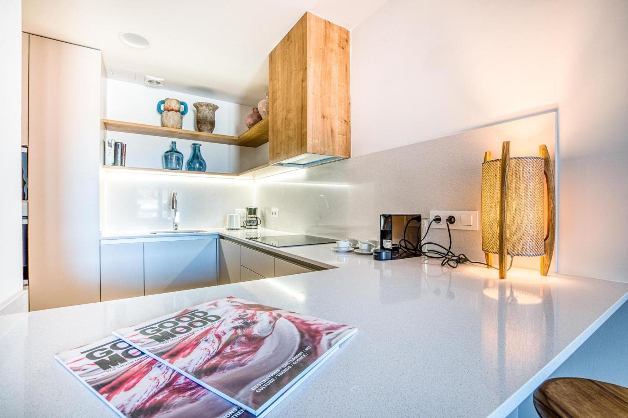 Cambrils Chic! Apartments By Alegria Exteriör bild