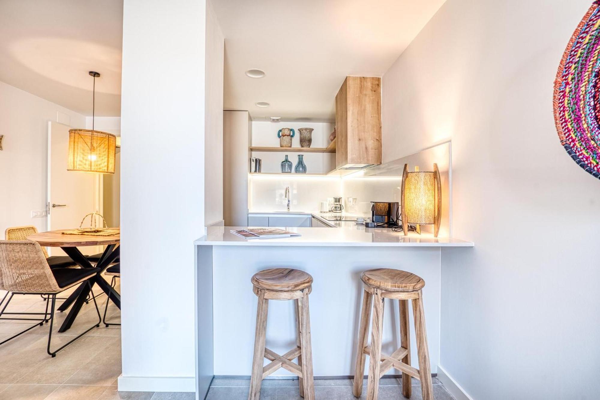 Cambrils Chic! Apartments By Alegria Exteriör bild