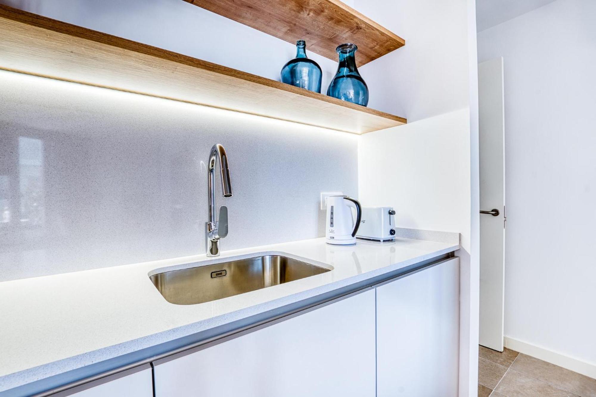 Cambrils Chic! Apartments By Alegria Exteriör bild