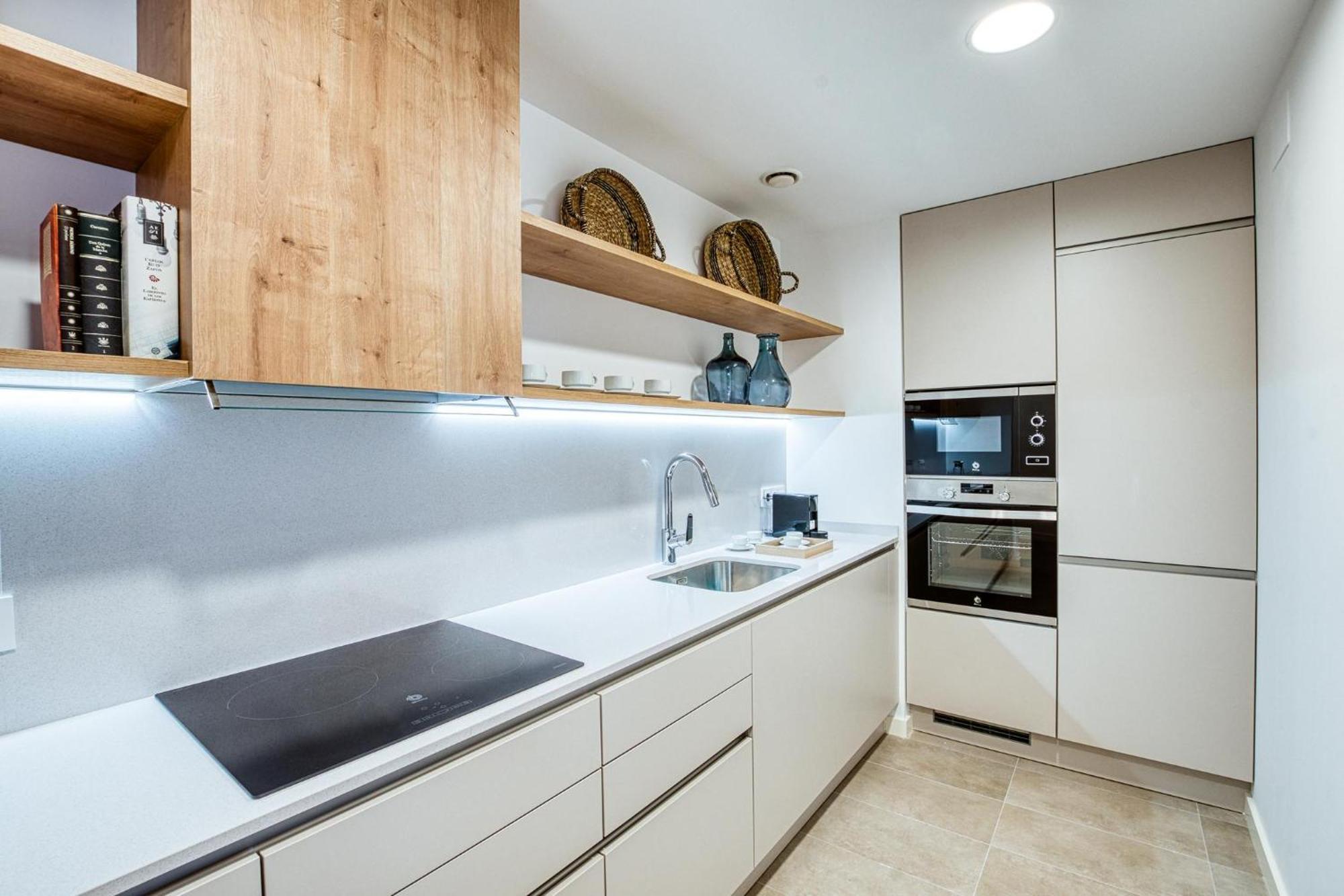 Cambrils Chic! Apartments By Alegria Exteriör bild