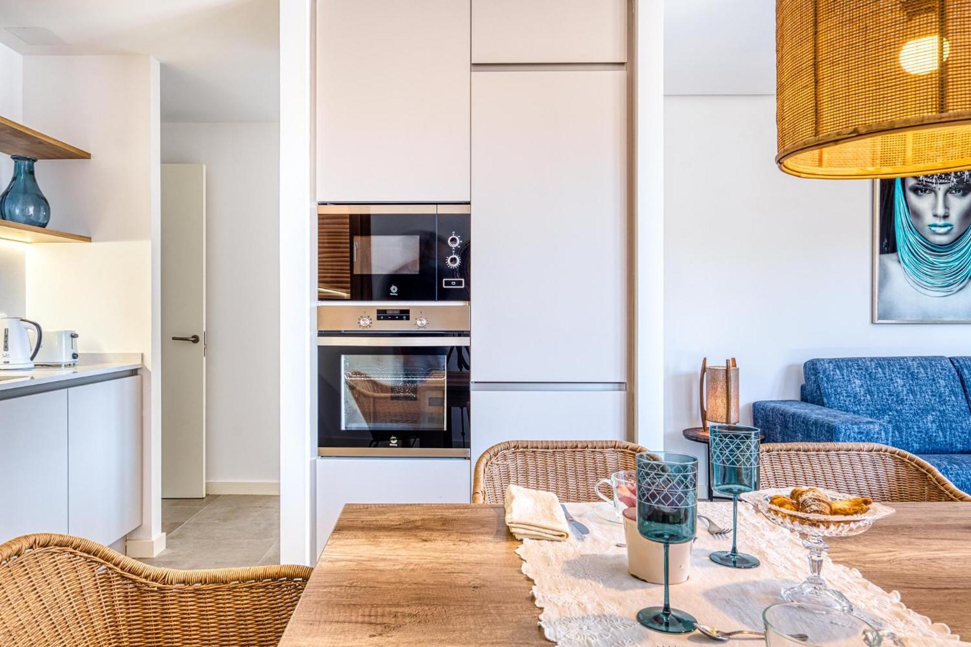 Cambrils Chic! Apartments By Alegria Exteriör bild