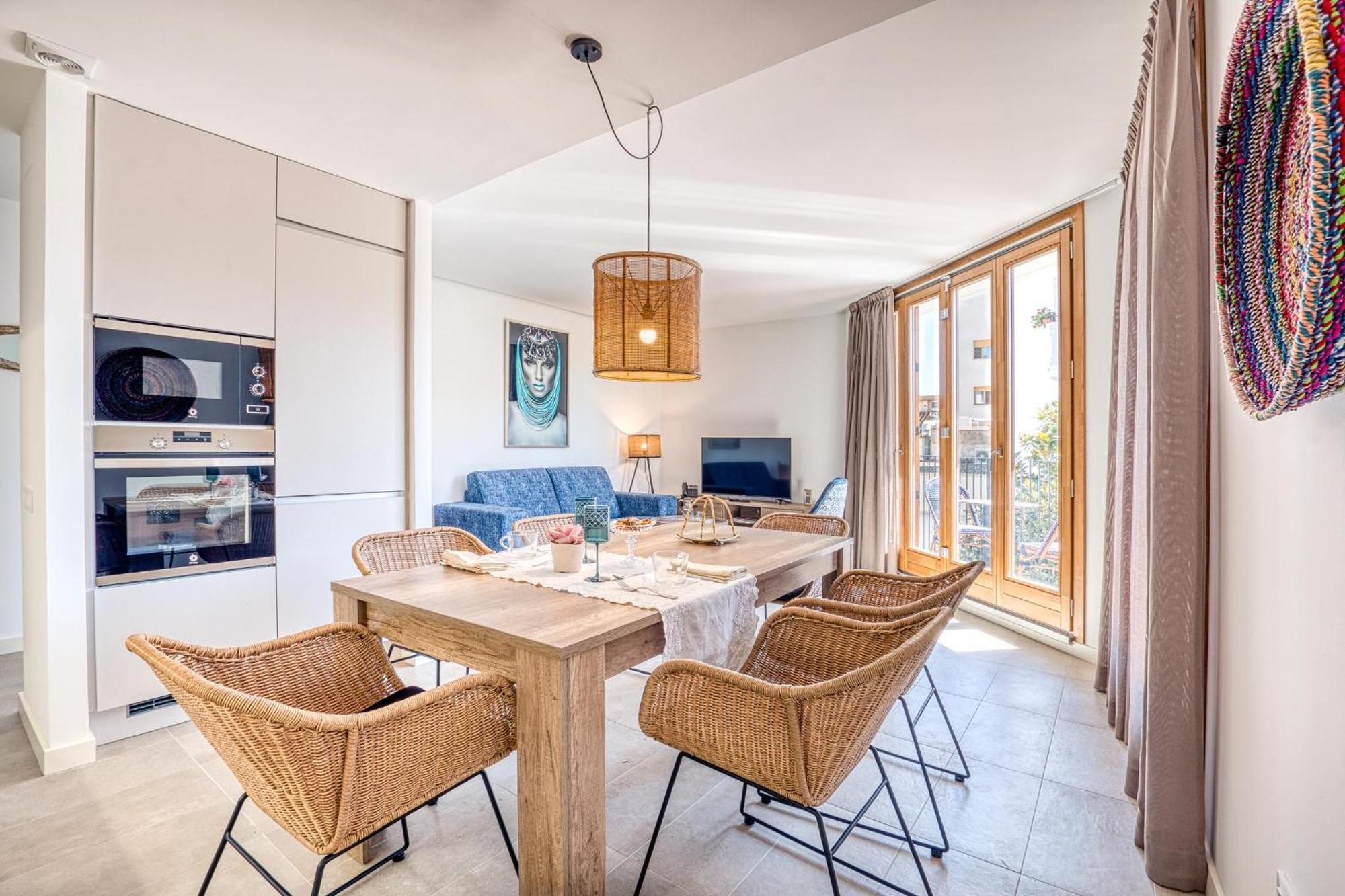 Cambrils Chic! Apartments By Alegria Exteriör bild