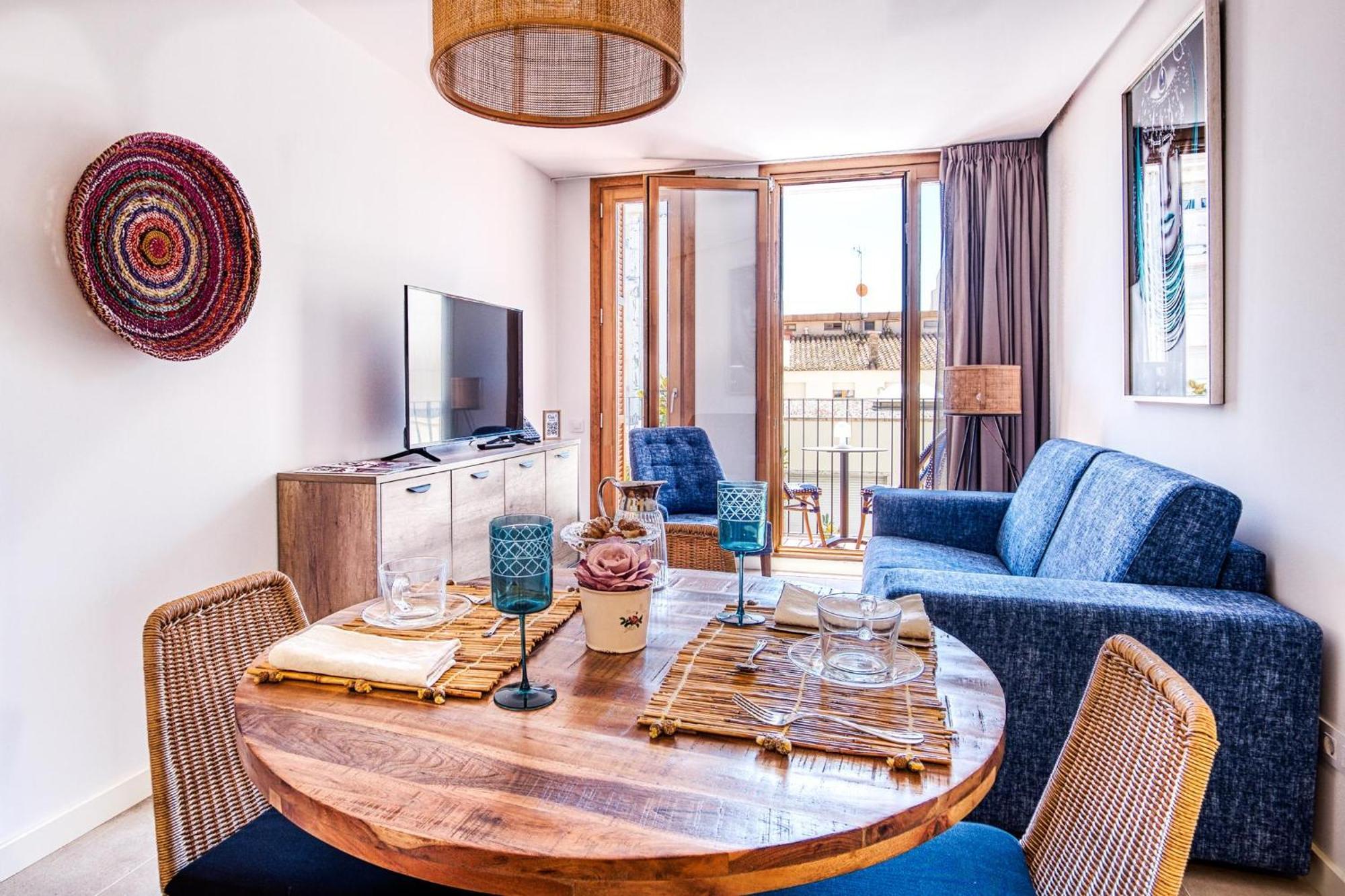 Cambrils Chic! Apartments By Alegria Exteriör bild