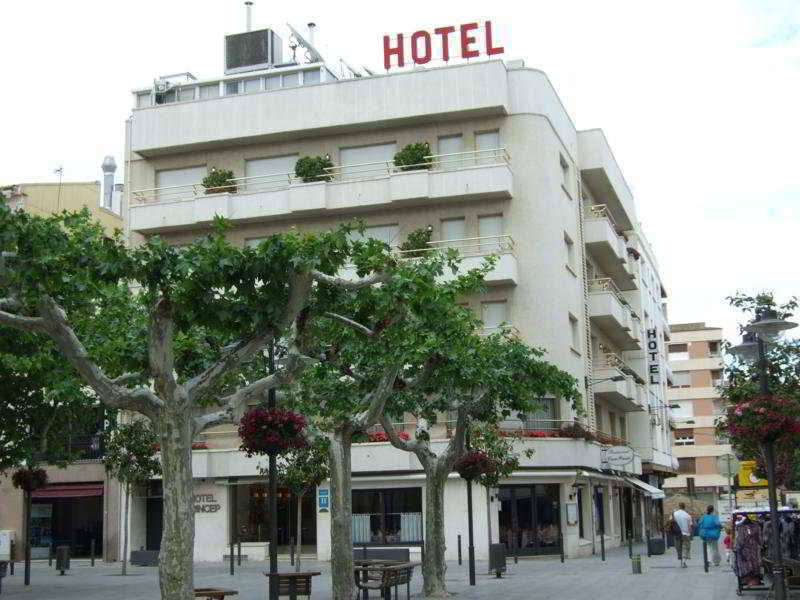 Cambrils Chic! Apartments By Alegria Exteriör bild